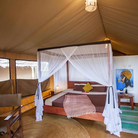 Karatu Tented Lodge المظهر الخارجي الصورة