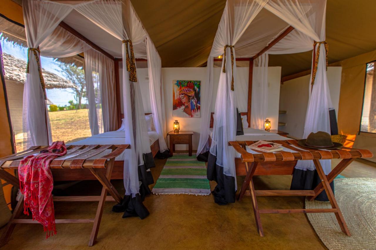 Karatu Tented Lodge المظهر الخارجي الصورة