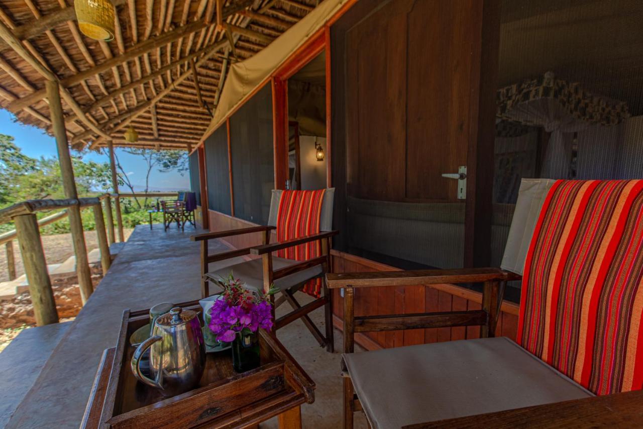Karatu Tented Lodge المظهر الخارجي الصورة