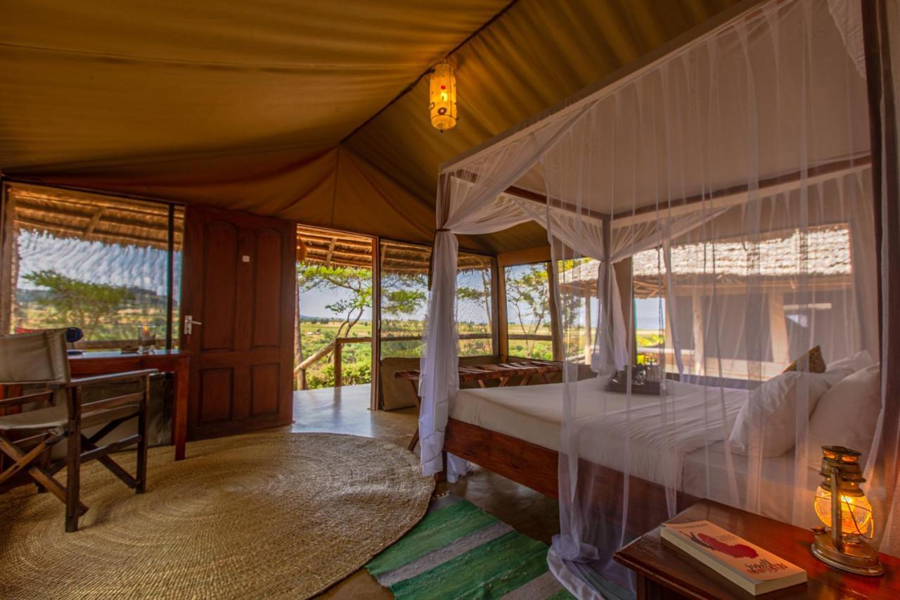Karatu Tented Lodge المظهر الخارجي الصورة