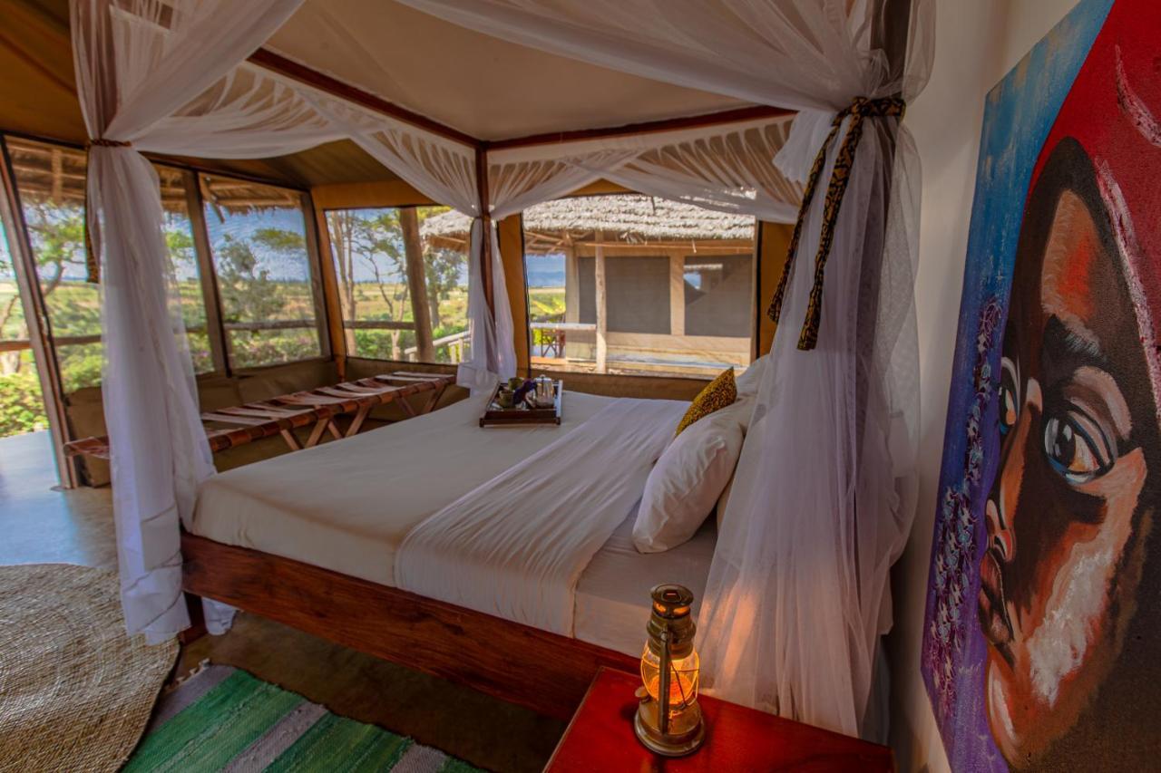 Karatu Tented Lodge المظهر الخارجي الصورة