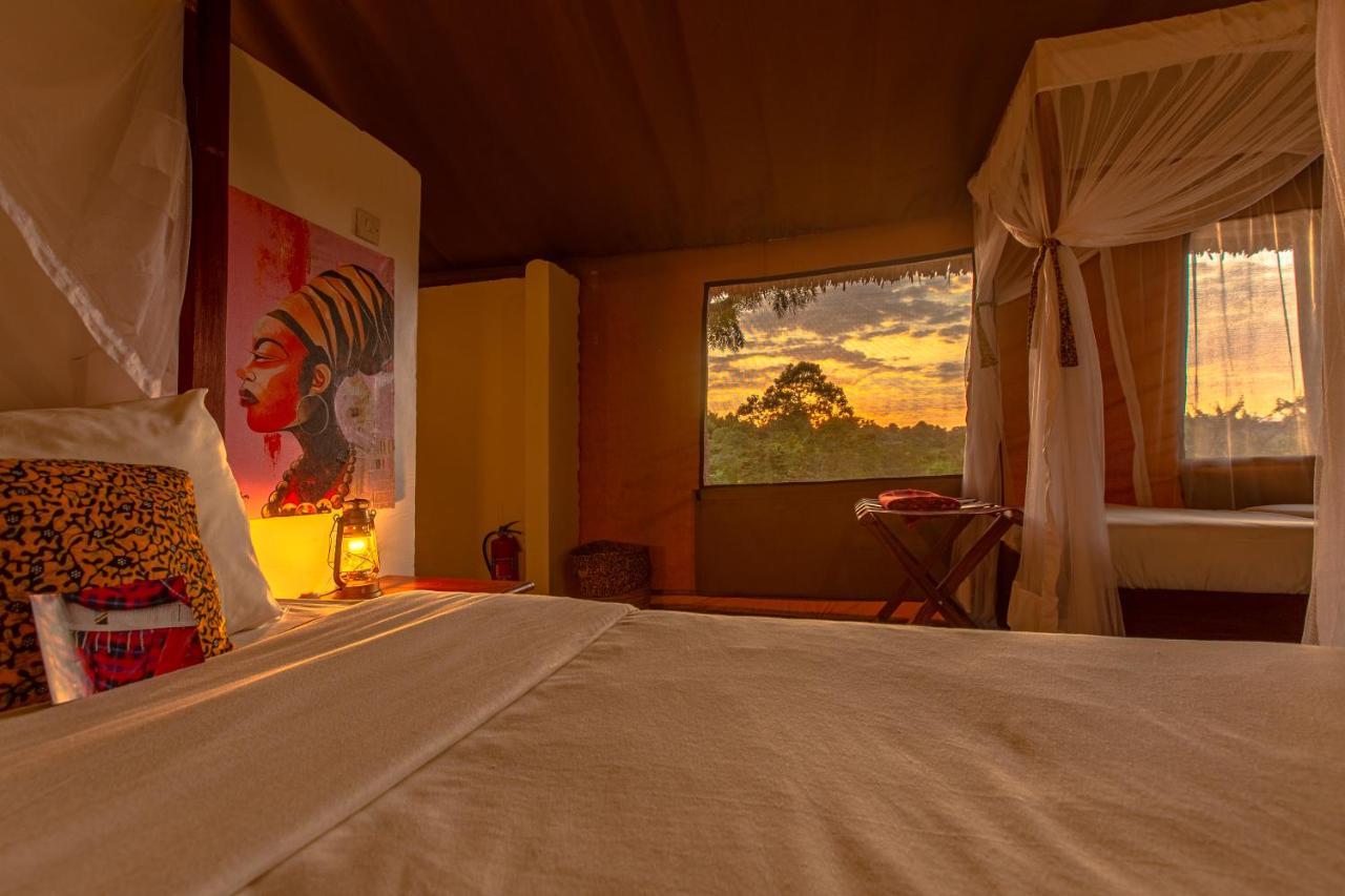 Karatu Tented Lodge المظهر الخارجي الصورة