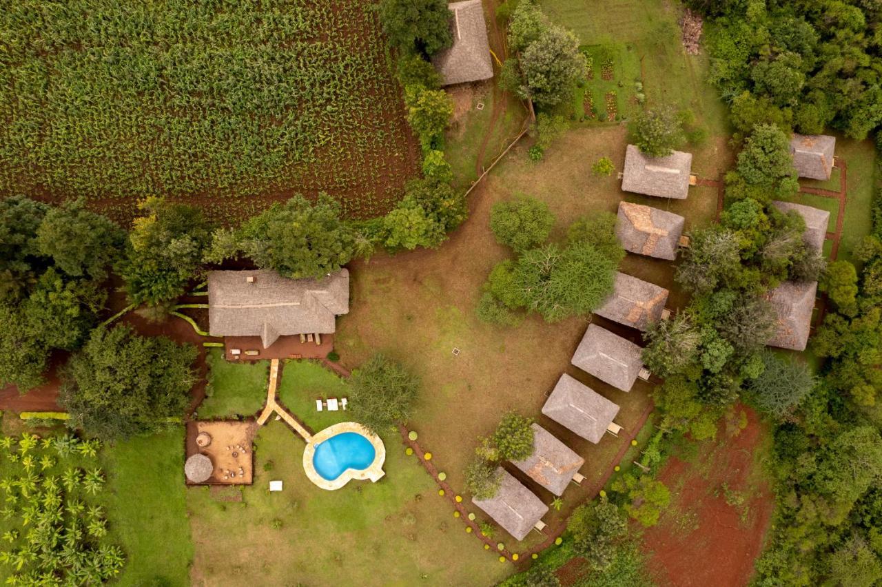 Karatu Tented Lodge المظهر الخارجي الصورة
