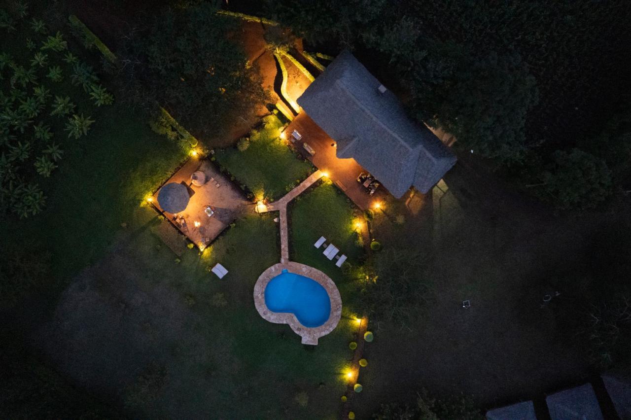 Karatu Tented Lodge المظهر الخارجي الصورة
