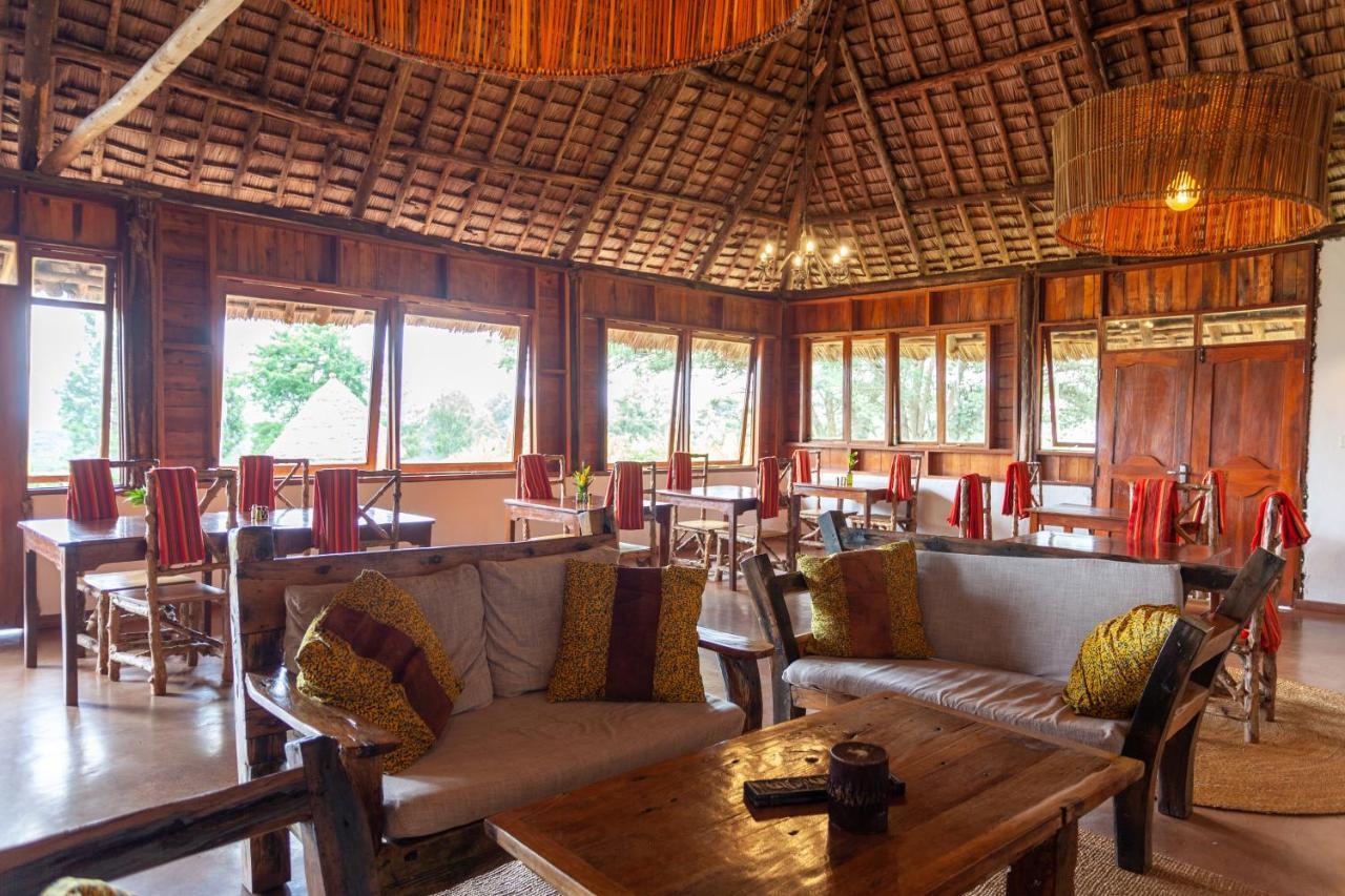 Karatu Tented Lodge المظهر الخارجي الصورة