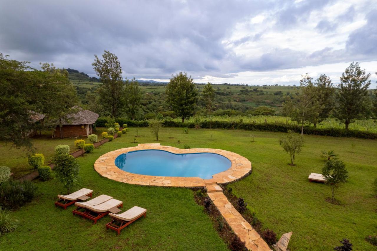 Karatu Tented Lodge المظهر الخارجي الصورة