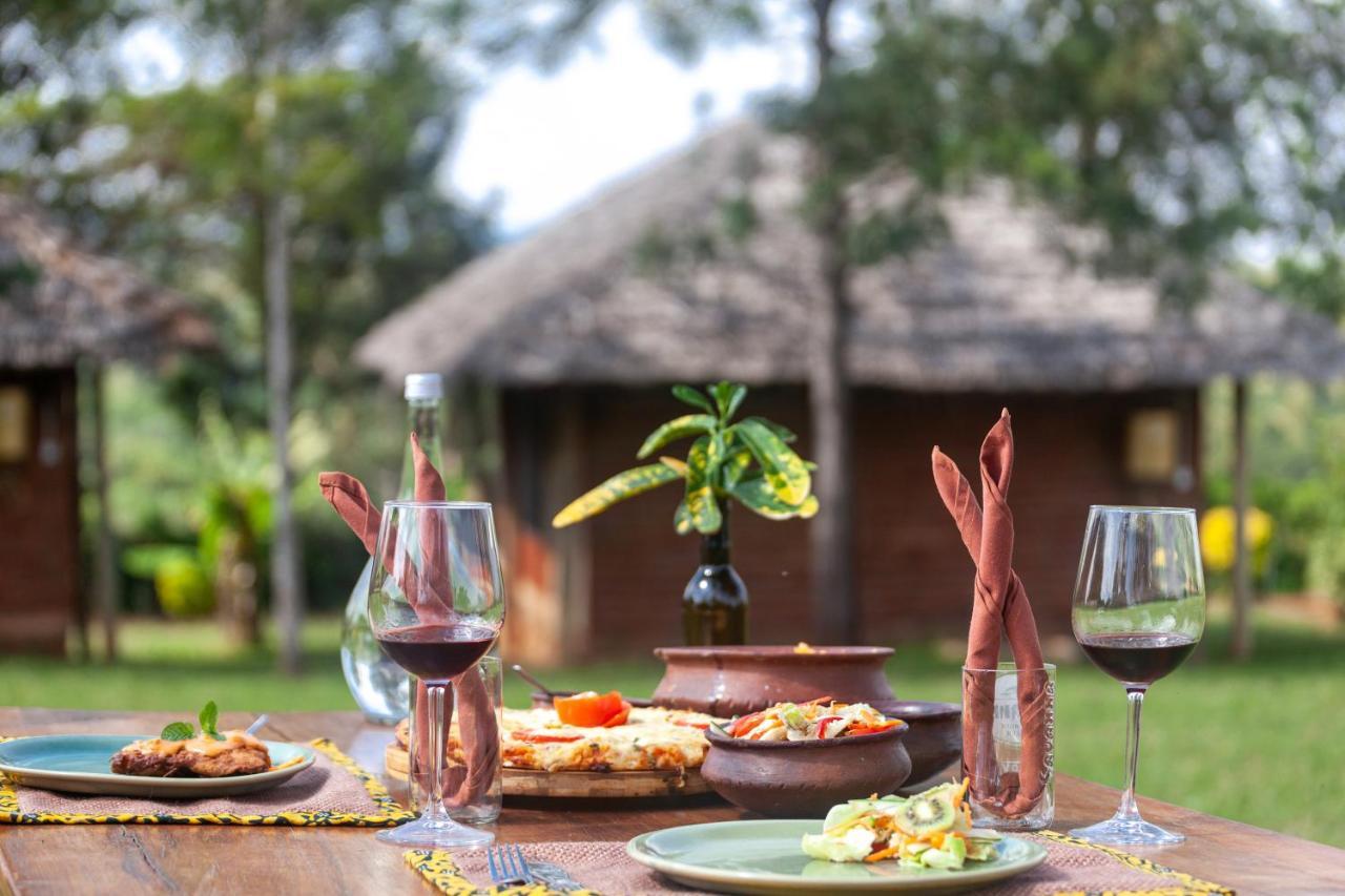 Karatu Tented Lodge المظهر الخارجي الصورة