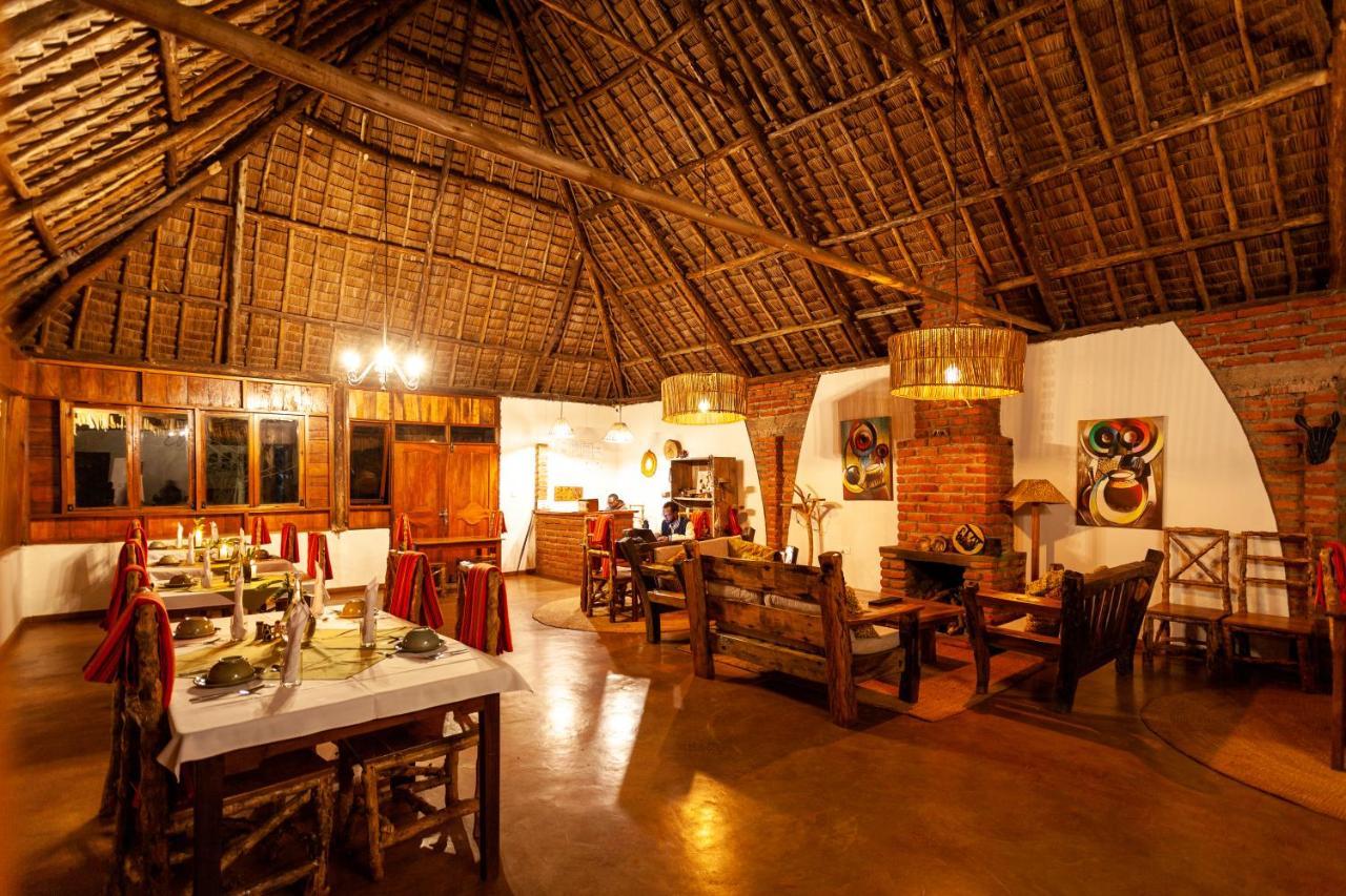 Karatu Tented Lodge المظهر الخارجي الصورة