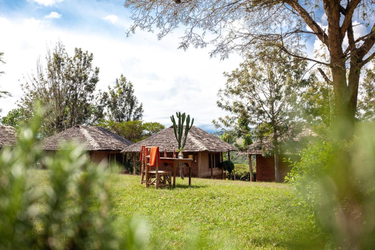 Karatu Tented Lodge المظهر الخارجي الصورة