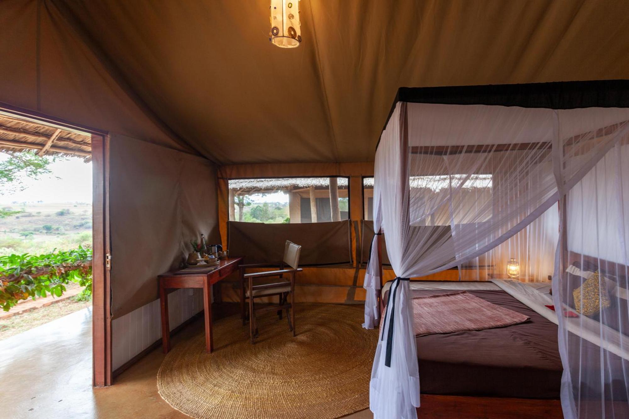 Karatu Tented Lodge المظهر الخارجي الصورة