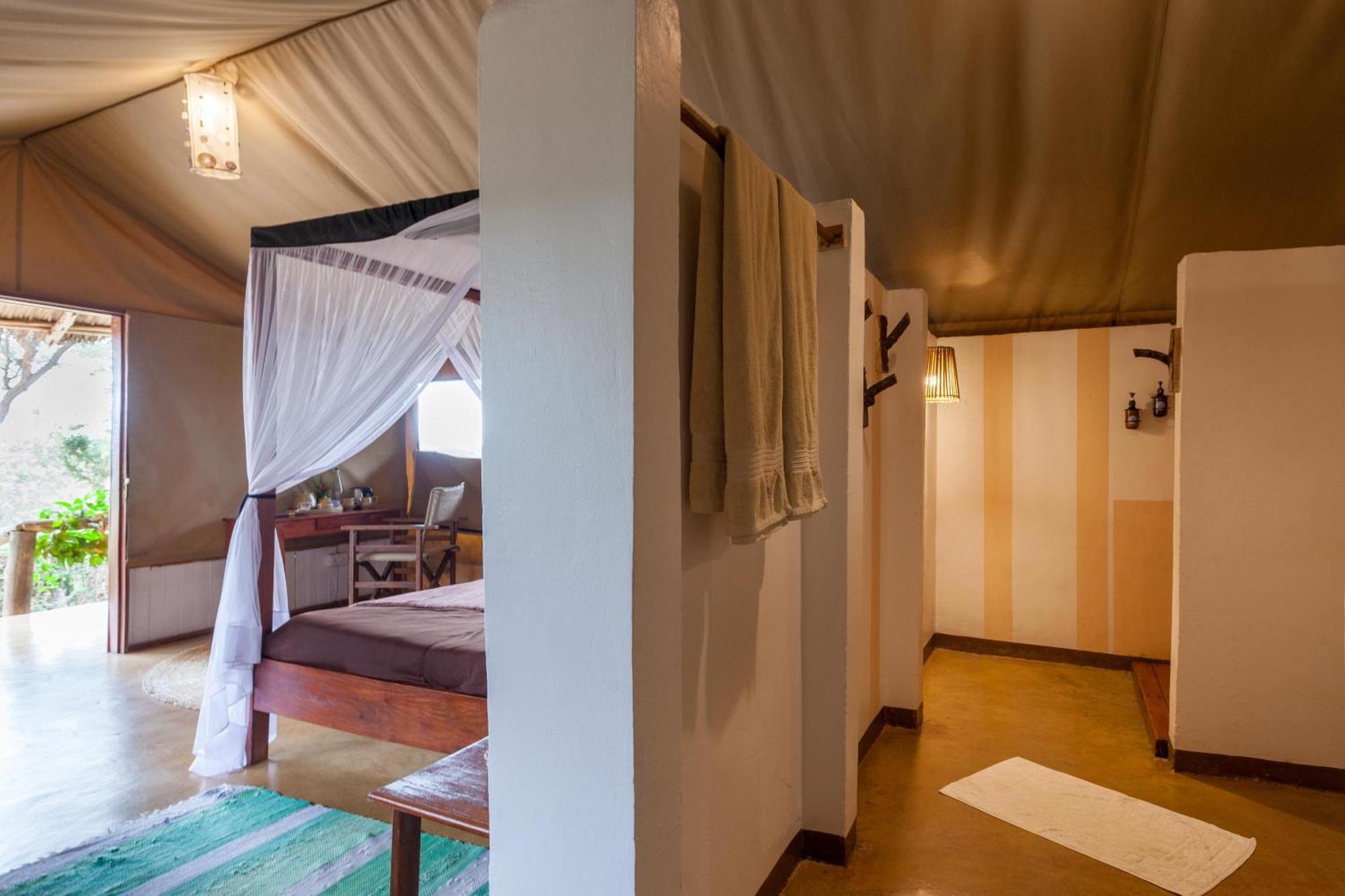 Karatu Tented Lodge المظهر الخارجي الصورة